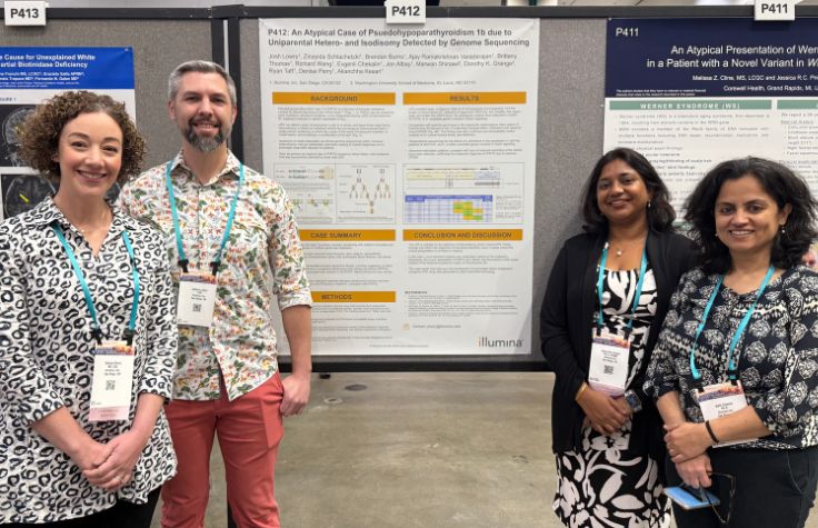 Interrogating challenging genomic regions provides new answers for patients